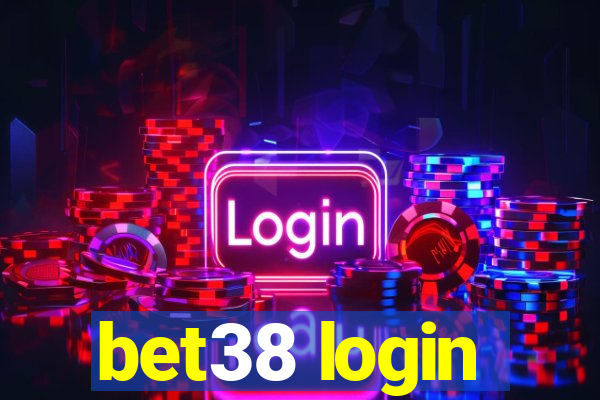 bet38 login